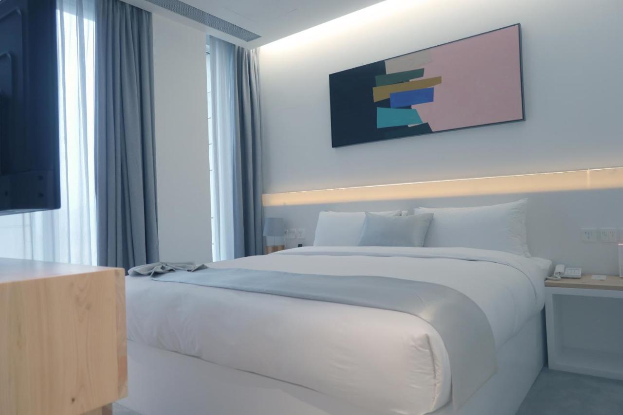 Jiaxing Goliah Hotel Luaran gambar