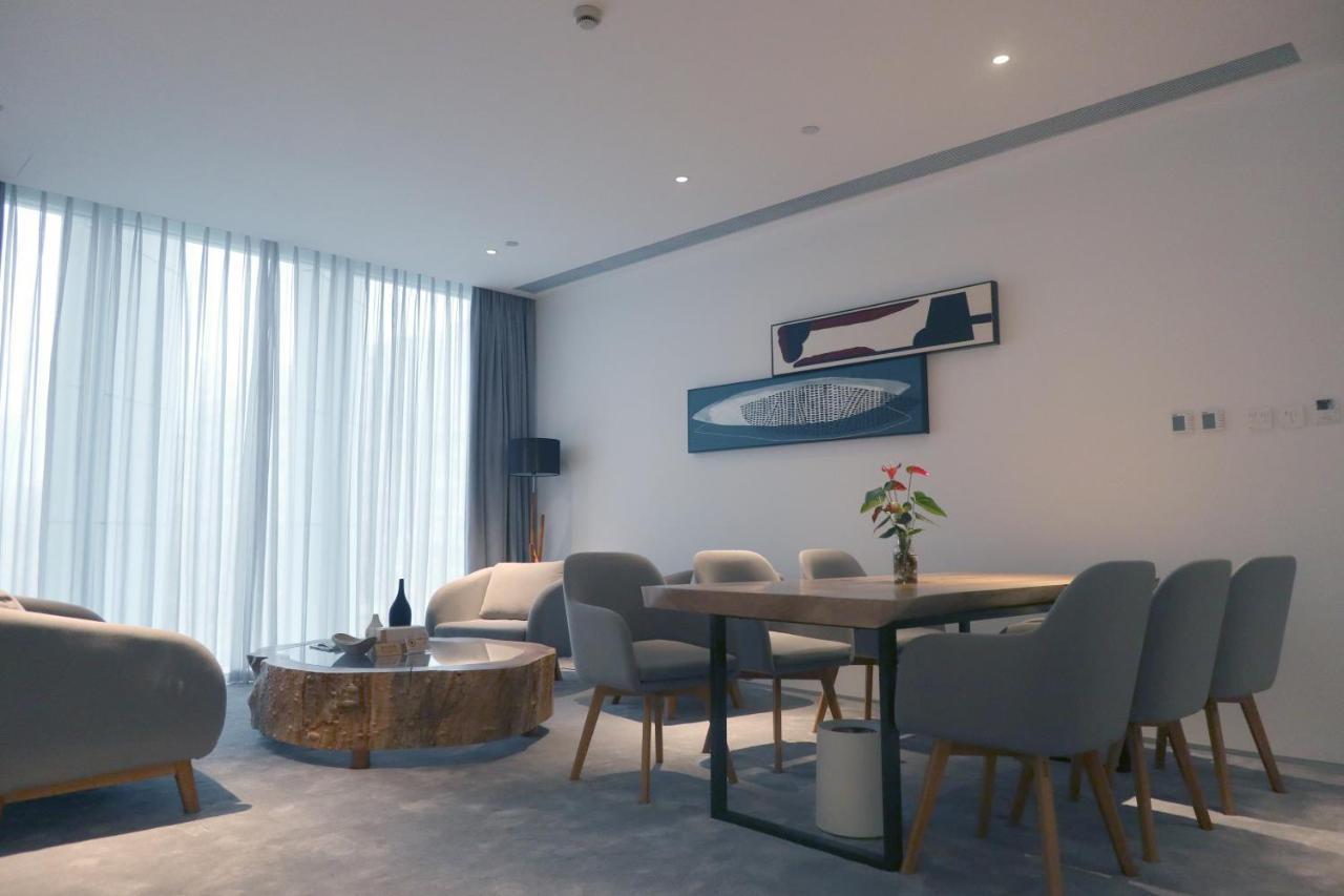 Jiaxing Goliah Hotel Luaran gambar