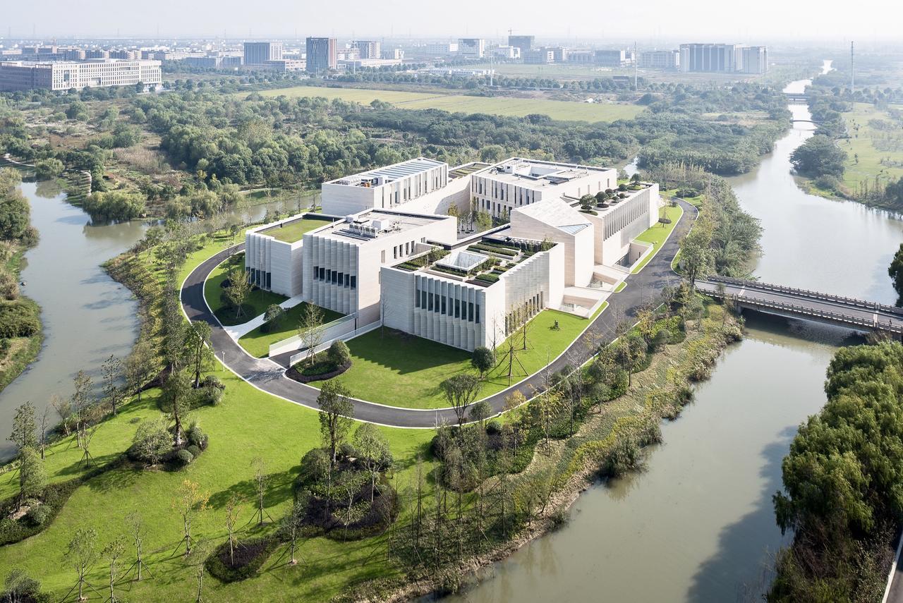 Jiaxing Goliah Hotel Luaran gambar