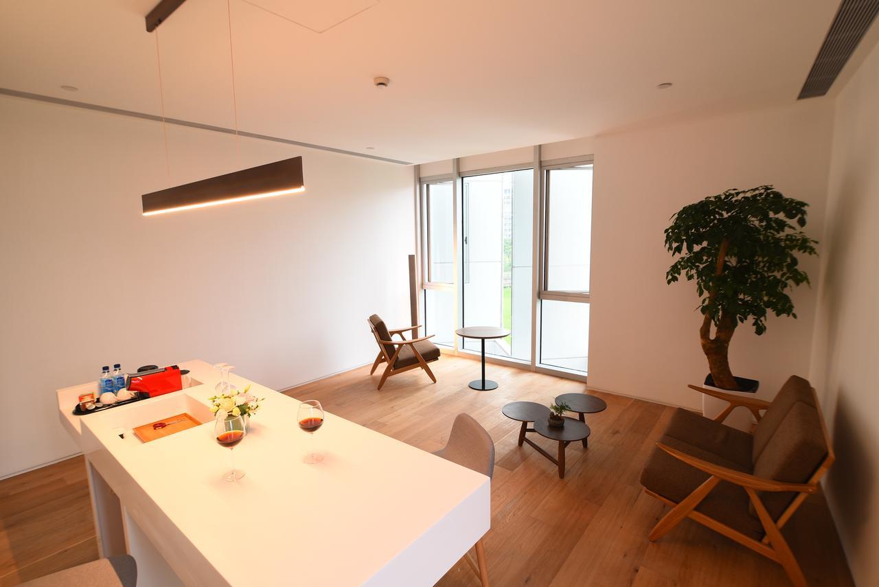 Jiaxing Goliah Hotel Luaran gambar