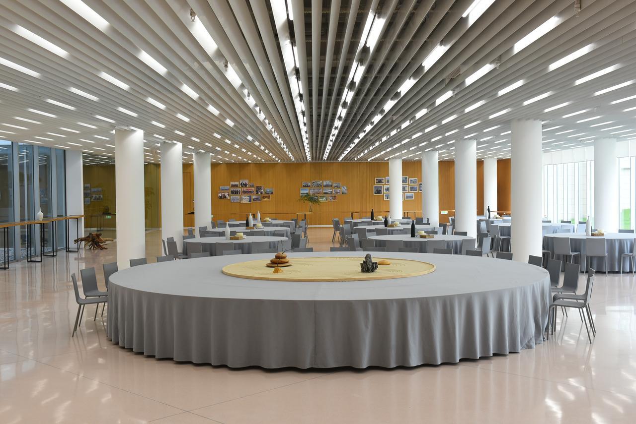 Jiaxing Goliah Hotel Luaran gambar