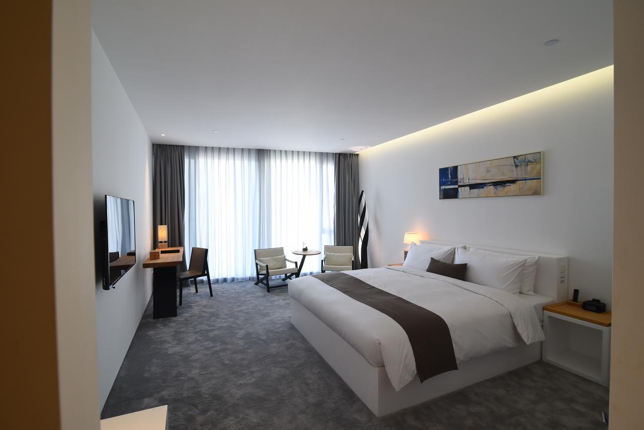 Jiaxing Goliah Hotel Luaran gambar