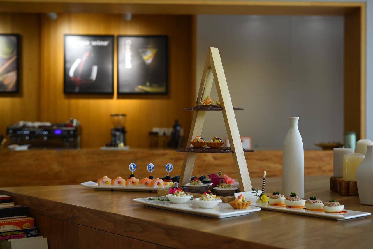 Jiaxing Goliah Hotel Luaran gambar