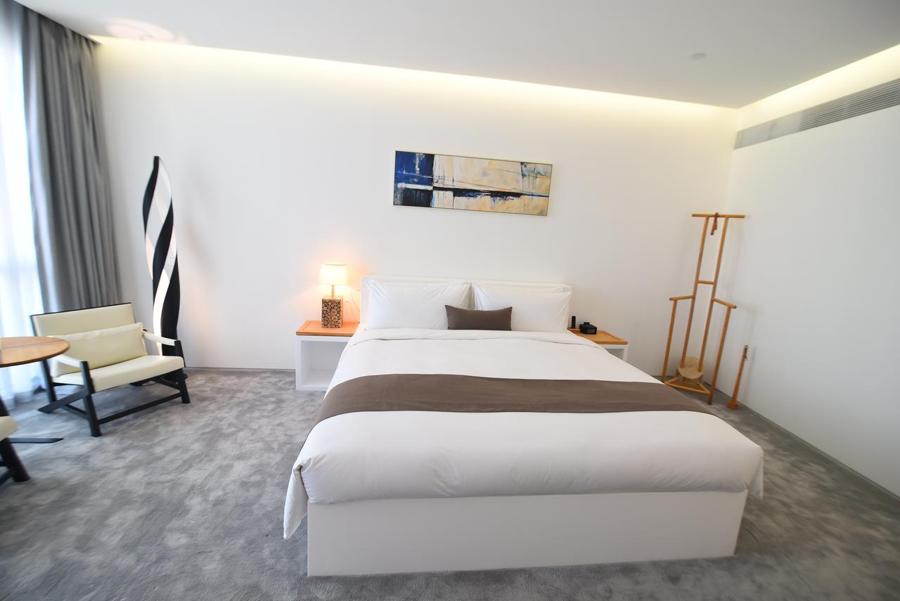 Jiaxing Goliah Hotel Luaran gambar