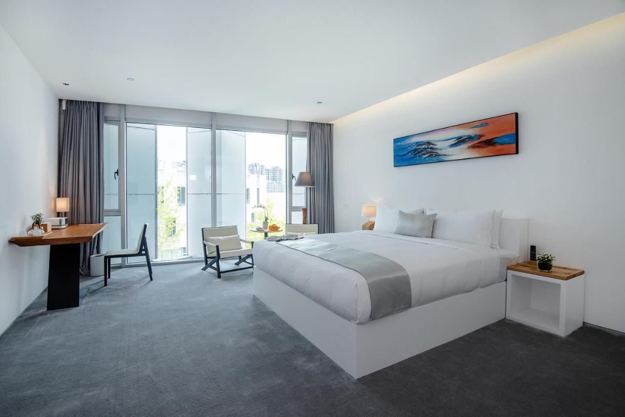 Jiaxing Goliah Hotel Luaran gambar